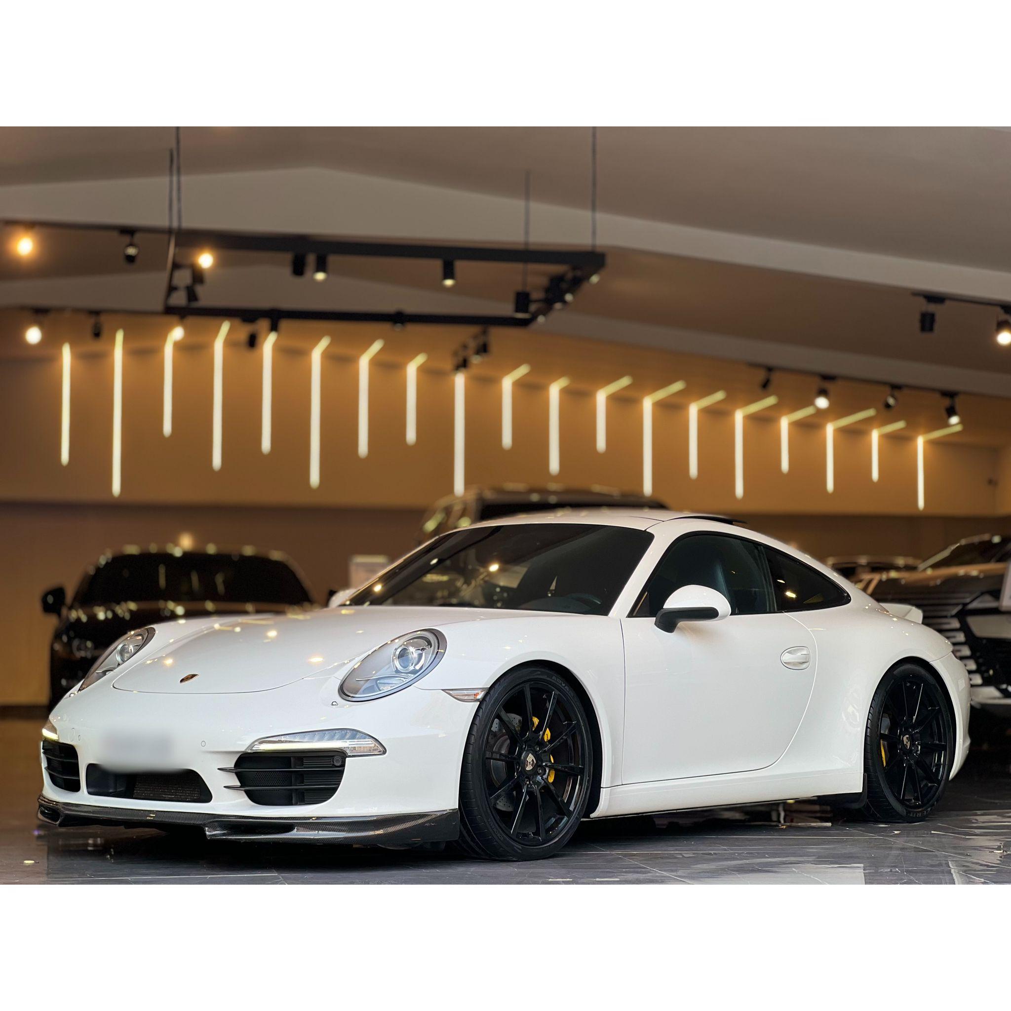 Porsche 911 Carrera & Targa